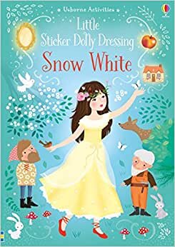 Little Sticker Dolly Dressing Snow White (Little Sticker Dolly Dressing) indir