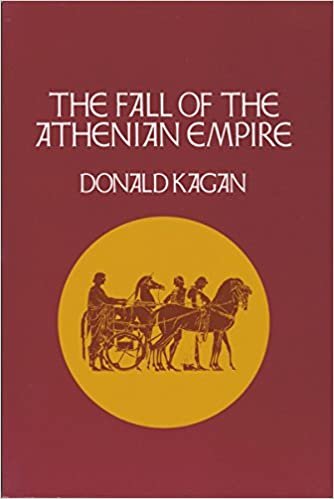 The Fall of the Athenian Empire (A New History of the Peloponnesian War) indir