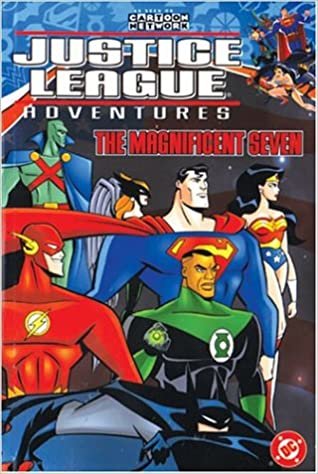 Justice League Adventures: The Magnificent Seven - VOL 01