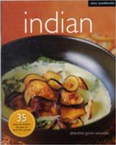 Indian (Mini Cookbooks)