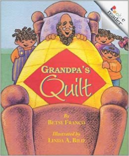 Grandpa's Quilt (Rookie Readers: Level C)