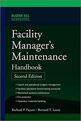 Facility Manager's Maintenance Handbook indir