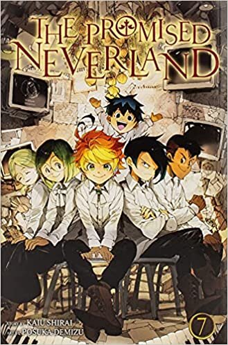 The Promised Neverland 7: Volume 7