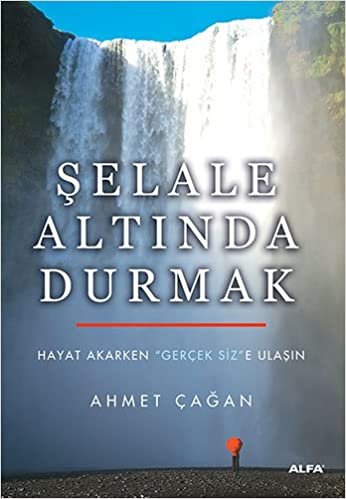 Şelale Altında Durmak: Hayat Akarken "Gerçek Siz"e Ulaşın indir