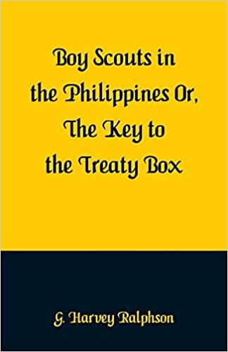 Boy Scouts in the Philippines: The Key to the Treaty Box indir