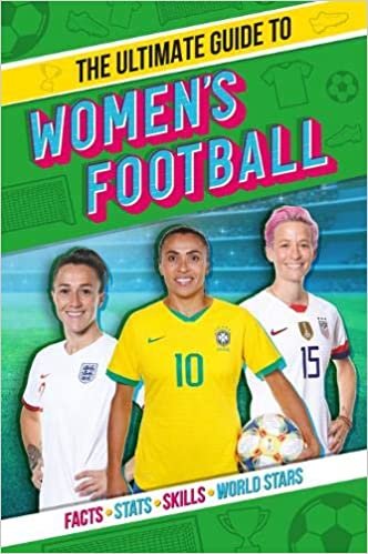 Stead, E: Ultimate Guide to Women's Football indir