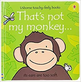 Watt, F: That's Not My Monkey indir