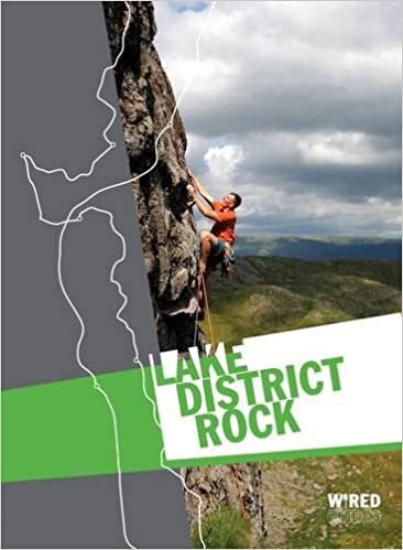 Team, F: Lake District Rock (Wired Guides) indir