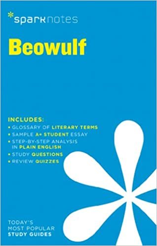 Beowulf by Anonymous (Sparknotes Literature Guide) indir