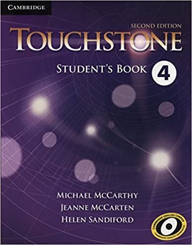 Touchstone Level 4 Student's Book