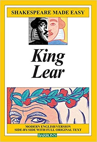 King Lear (Shakespeare Made Easy (Paperback))