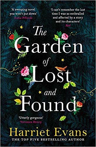 The Garden of Lost and Found: The new heartbreaking epic from the bestselling author of The Wildflowers