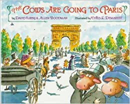 The Cows Are Going to Paris