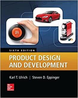 Product Design and Development (Irwin Marketing) indir
