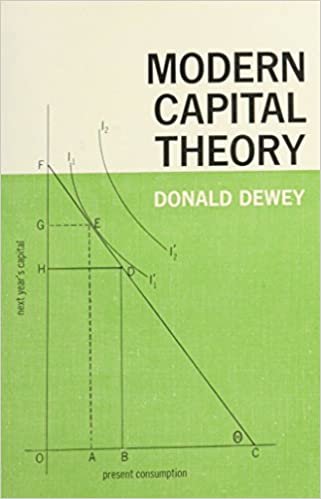 Modern Capital Theory