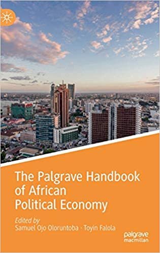 The Palgrave Handbook of African Political Economy (Palgrave Handbooks in IPE) indir