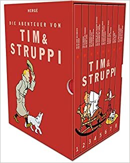 Tim und Struppi: Tim und Struppi Kompaktschuber
