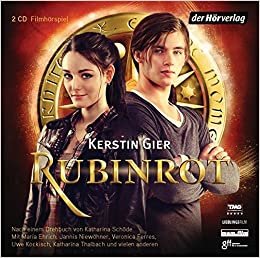 Rubinrot: Filmhörspiel (Die Edelstein-Trilogie, Band 1)