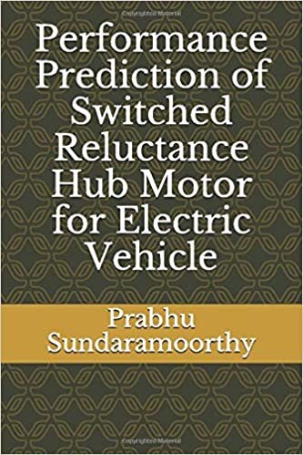 Performance Prediction of Switched Reluctance Hub Motor for Electric Vehicle