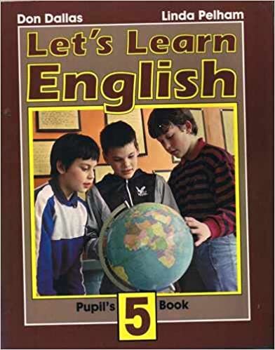 Let's Learn English Pupil's Book 5: Bk. 5 indir