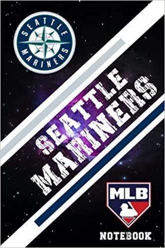 Seattle Mariners : Seattle Mariners To Do List Notebook | MLB Notebook Fan Essential NFL , NBA , MLB , NHL , NCAA #75