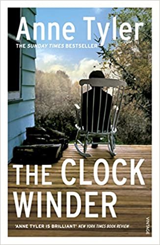 The Clock Winder (Arena Books) indir