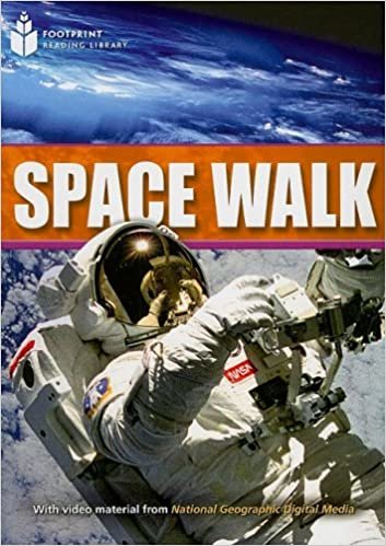 Space Walk (Footprint Reading Library: Level 7)