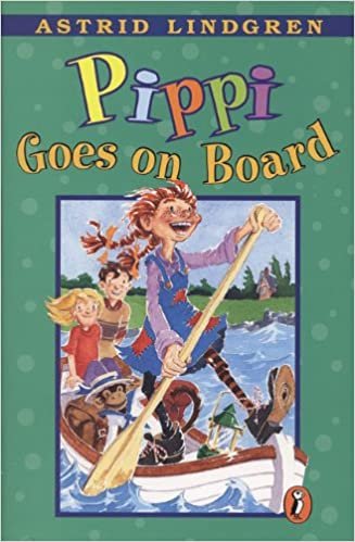 Pippi Goes on Board indir