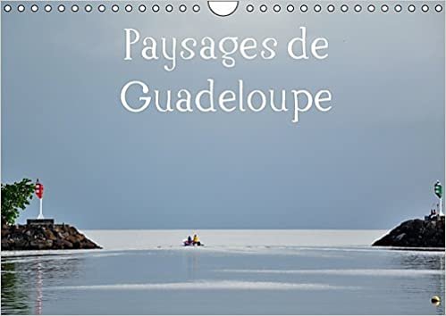 Paysages De Guadeloupe 2017: Un Lieu Paradisiaque a Decouvrir (Calvendo Places) indir