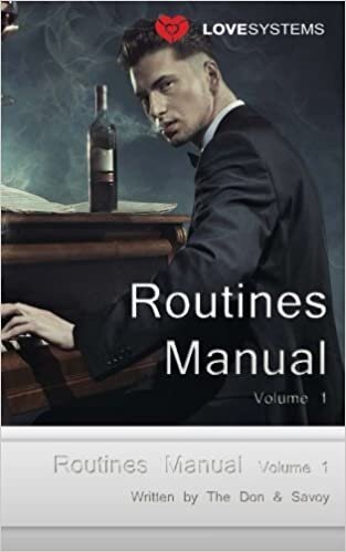 Routines Manual Volume 1: Pick up routines for all situations