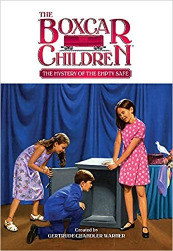 The Mystery of the Empty Safe (Boxcar Children) indir