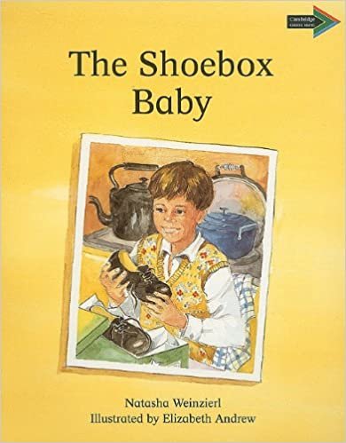 The Shoebox Baby South African edition (Cambridge Reading Routes)