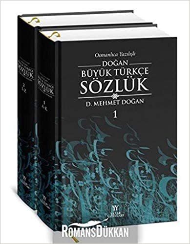 Osmanlıca Yazılışlı Doğan Büyük Türkçe Sözlük (2 Cilt Takım)