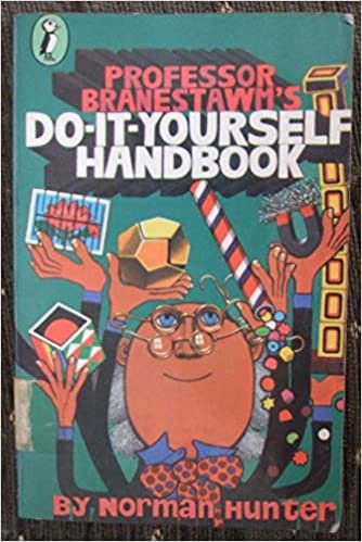 Professor Branestawm's Do-it-yourself Handbook (Puffin Books)