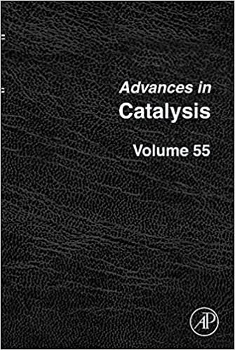 Advances in Catalysis: 55: Volume 55