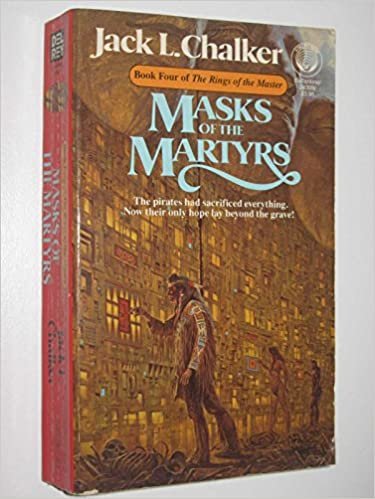 Masks of the Martyrs (Rings of the Master, Band 4)