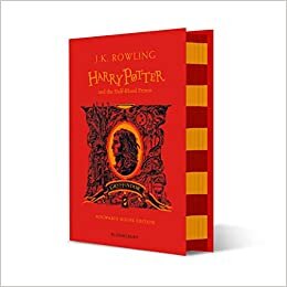 Harry Potter and the Half-Blood Prince – Gryffindor Edition (Harry Potter Gryffindor Editio): 6 indir