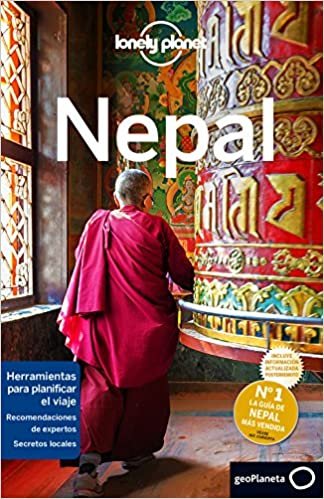 Lonely Planet Nepal (Lonely Planet Spanish Guides) indir