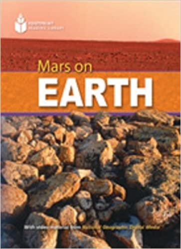 Mars on Earth: Footprint Reading Library 8 (Footprint Reading Library: Level 8) indir