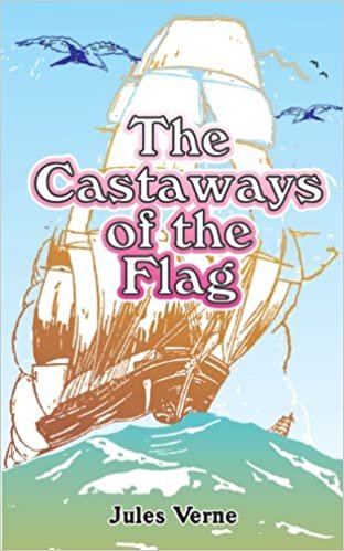 The Castaways of the Flag indir