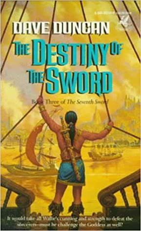 Destiny of the Sword (Seventh Sword, Book 3) indir