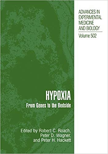 Hypoxia: From Genes To The Bedside (Advances in Experimental Medicine and Biology)