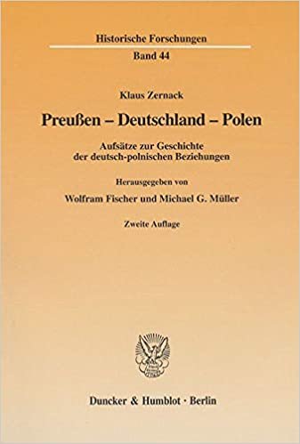Preussen - Deutschland - Polen: Aufsätze zur Geschichte der deutsch-polnischen Beziehungen indir