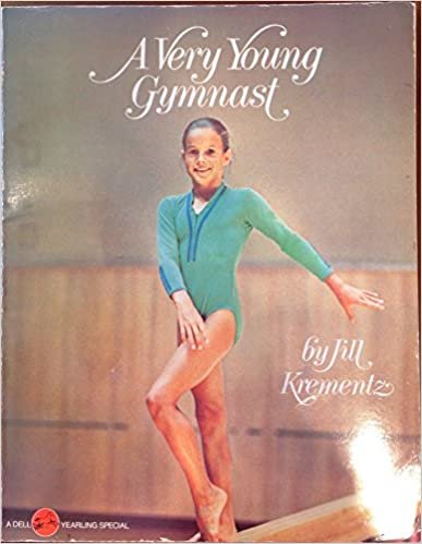 A Very Young Gymnast