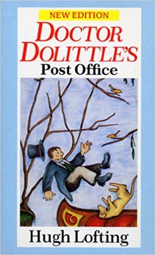 Dr. Dolittle's Post Office (Red Fox Older Fiction)