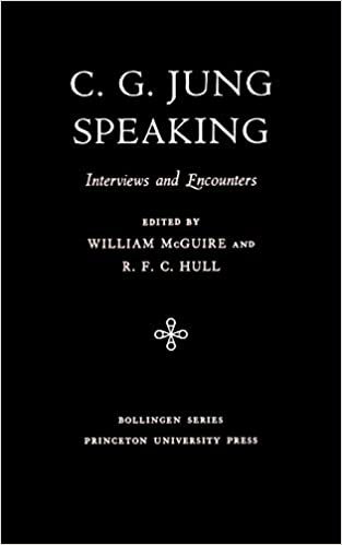C.G. Jung Speaking: Interviews and Encounters (Bollingen Series) indir