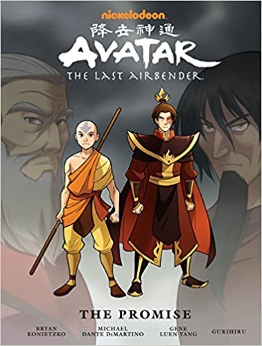 AVATAR: THE LAST AIRBENDER# THE PROMISE LIBRARY EDITION (Avatar: The Last Airbender (Dark Horse))