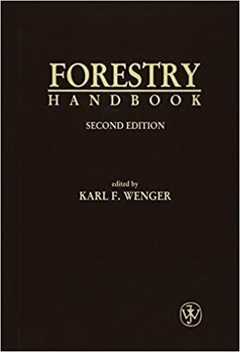 Wenger, K: Forestry Handbook (Saf Publication, 84-01)