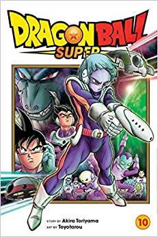 Dragon Ball Super, Vol. 10: Volume 10