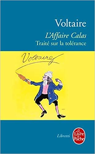 L Affaire Calas (Ldp Libretti) indir